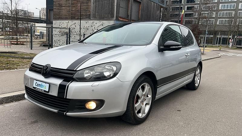 Gebraucht 2008 VW Golf VI Highline Kleinwagen | CHF 6’900 (Guter Preis) - Bild 1/4
