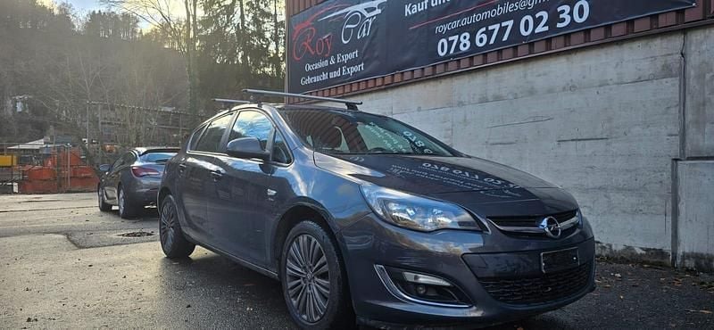 Gebraucht Opel Astra 140 PS (102 kW) 2013