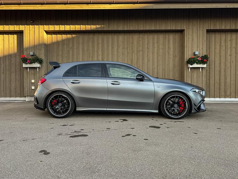 Gebraucht Mercedes A45 AMG AMG 422 PS (310 kW) 2020