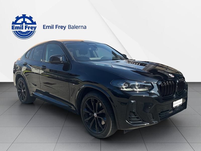 Gebraucht BMW X4 M Sport 371 PS (272 kW) 2022 SUV