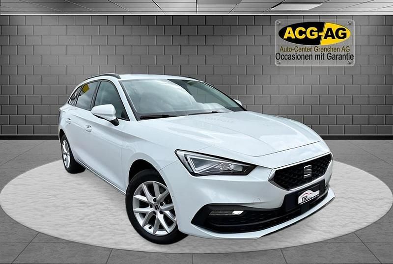 Gebraucht 2022 Seat Leon ST Style Kombi | CHF 23’900 (Etwas zu teuer) - Bild 1/4