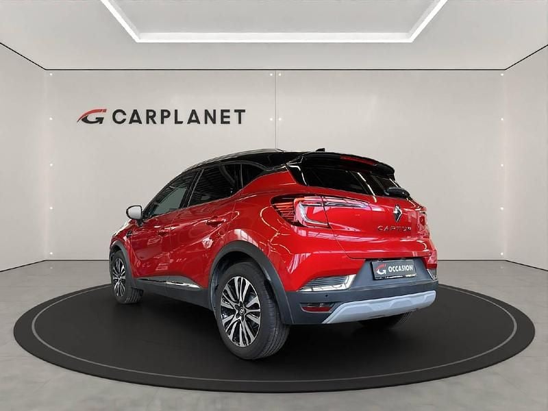 Gebraucht Renault Captur Initiale 140 PS (102 kW) 2022 Rot SUV