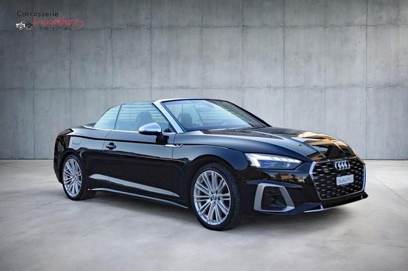 Gebraucht Audi S5 Cabriolet Advanced 354 PS (260 kW) 2020 Cabrio