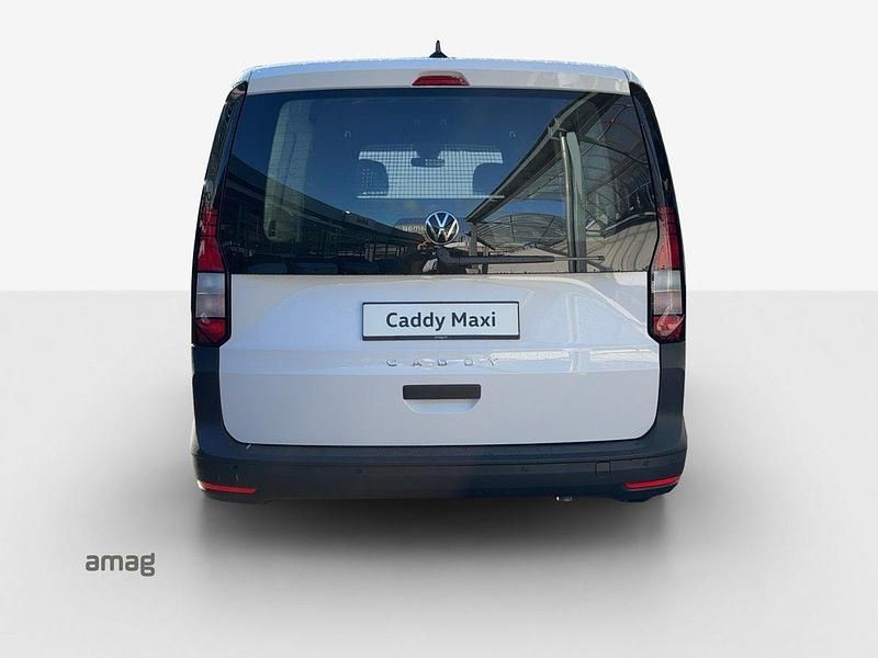 Gebraucht VW Caddy Maxi 102 PS (75 kW) 2024 Candyweiss Van / Kleinbus