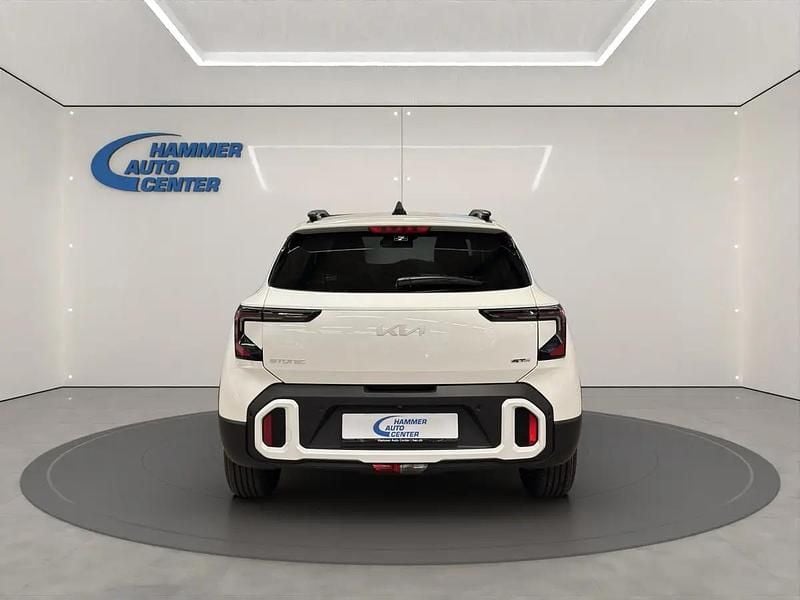 Neu Kia Stonic GT-Line 115 PS (84 kW) 2026 Weiss SUV