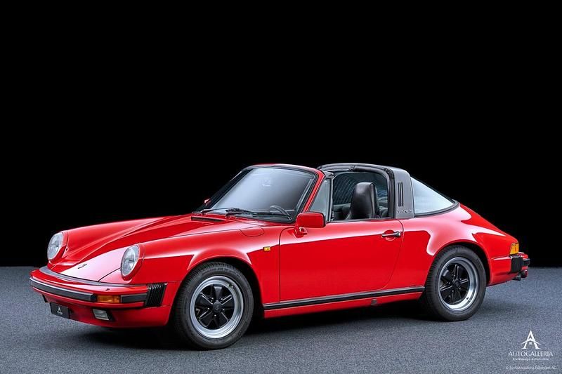 Gebraucht Porsche 911 Carrera 231 PS (169 kW) 1985