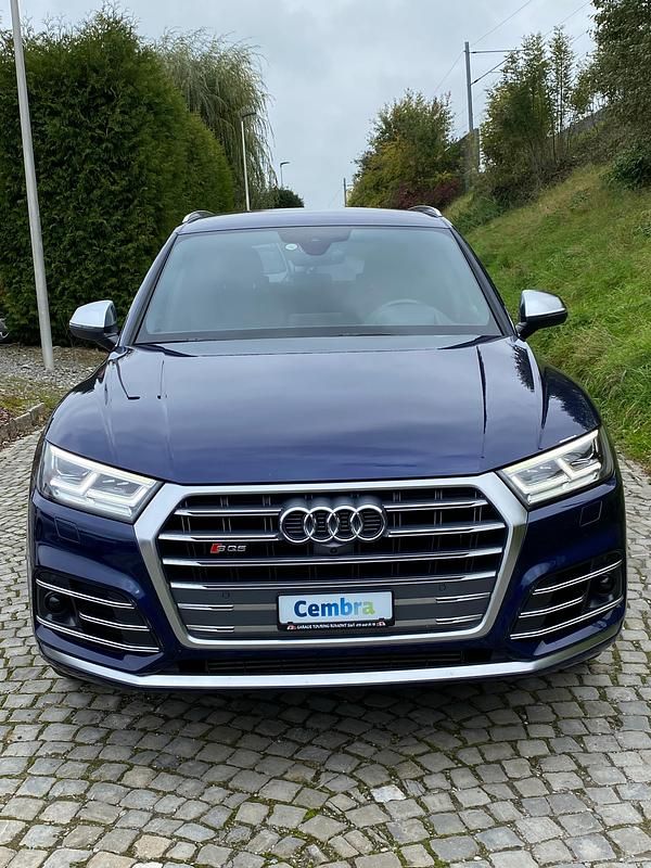 Gebraucht Audi SQ5 354 PS (260 kW) 2018 SUV