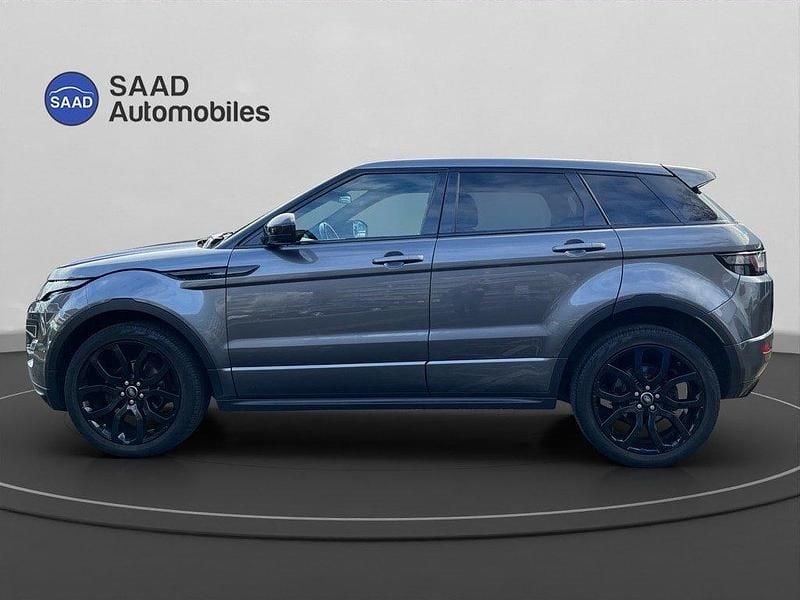 Gebraucht Land Rover Range Rover evoque Dynamic 241 PS (177 kW) 2015 SUV