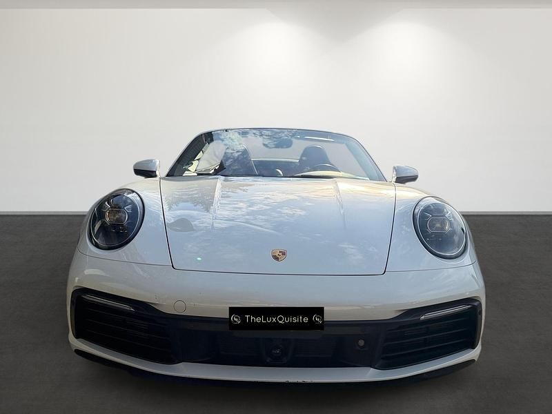Gebraucht Porsche 911 Carrera 4 385 PS (283 kW) 2020 Cabrio