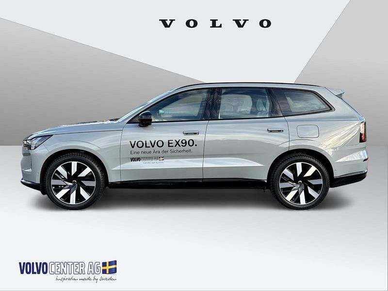 Gebraucht Volvo EX90 Performance 380 kW (517 PS) 2024 Grau SUV