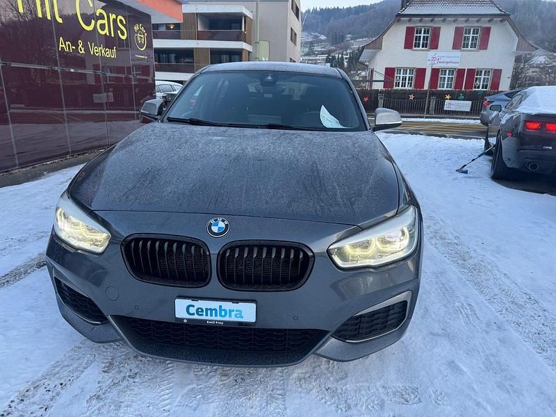 Gebraucht 2017 BMW M135 Shadowline Kleinwagen | CHF 17’900 (Etwas zu teuer) - Bild 1/4