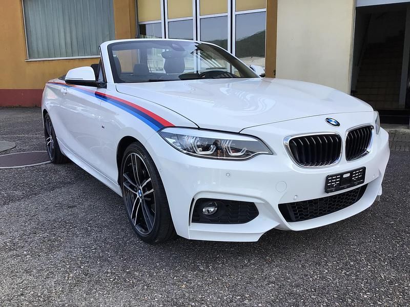Gebraucht BMW 220 M Sport 184 PS (135 kW) 2019
