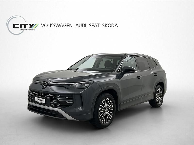 Gebraucht VW Tayron Elegance 204 PS (150 kW) 2025 Grau SUV