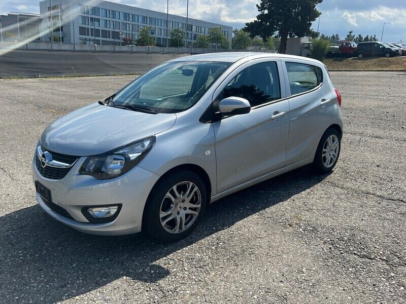 Gebraucht 2018 Opel Karl Enjoy Kleinwagen | CHF 4’900 (Guter Preis) - Bild 1/4