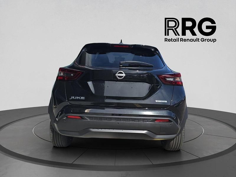 Neu Nissan Juke N-Connecta 114 PS (83 kW) 2026 SUV