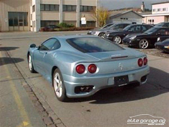 Gebraucht Ferrari 360 400 PS (294 kW) 1999 Coupé