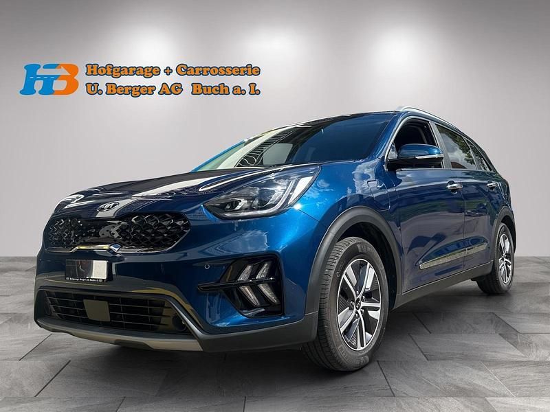 Gebraucht Kia Niro Style 141 PS (103 kW) 2021 SUV
