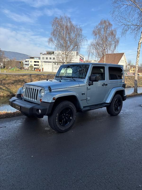 Gebraucht Jeep Wrangler 284 PS (208 kW) 2013 SUV
