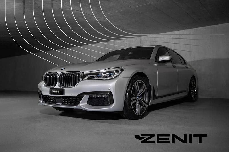 Gebraucht 2018 BMW 740 Limousine | CHF 59’000 - Bild 1/4