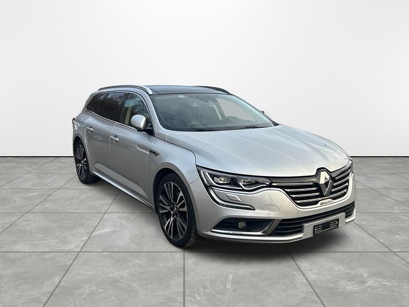 Gebraucht Renault Talisman GrandTour Initiale 224 PS (164 kW) 2020 Kombi