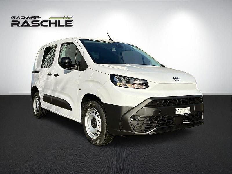 Neu 2025 Toyota Proace City Active Van / Kleinbus | CHF 26’858 (Fairer Preis) - Bild 1/4