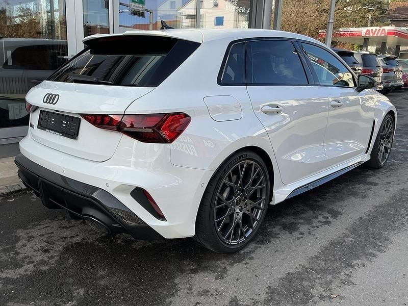 Gebraucht Audi RS3 Sportback 400 PS (294 kW) 2024 Kleinwagen