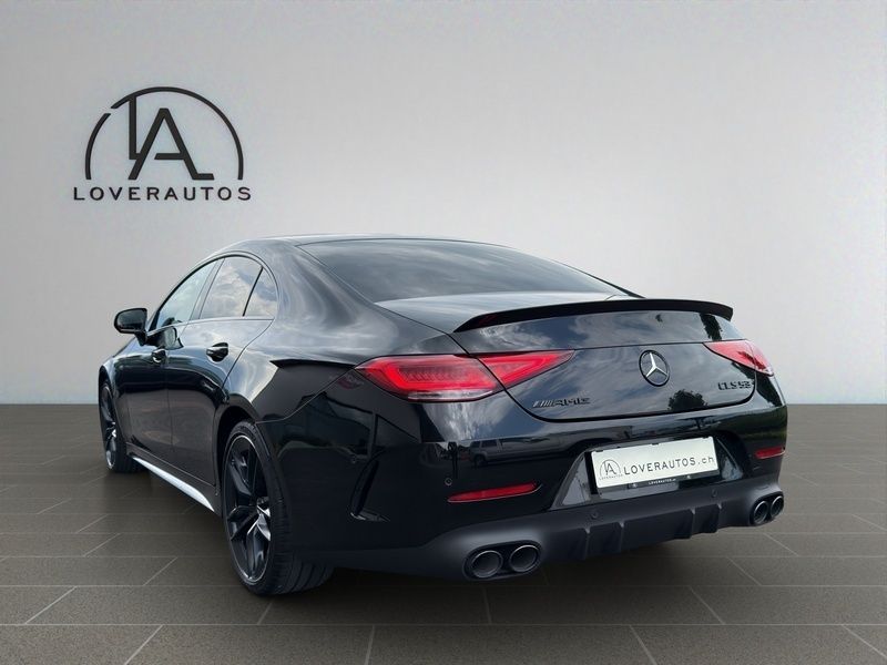 Gebraucht Mercedes CLS53 AMG AMG 435 PS (319 kW) 2020 Limousine