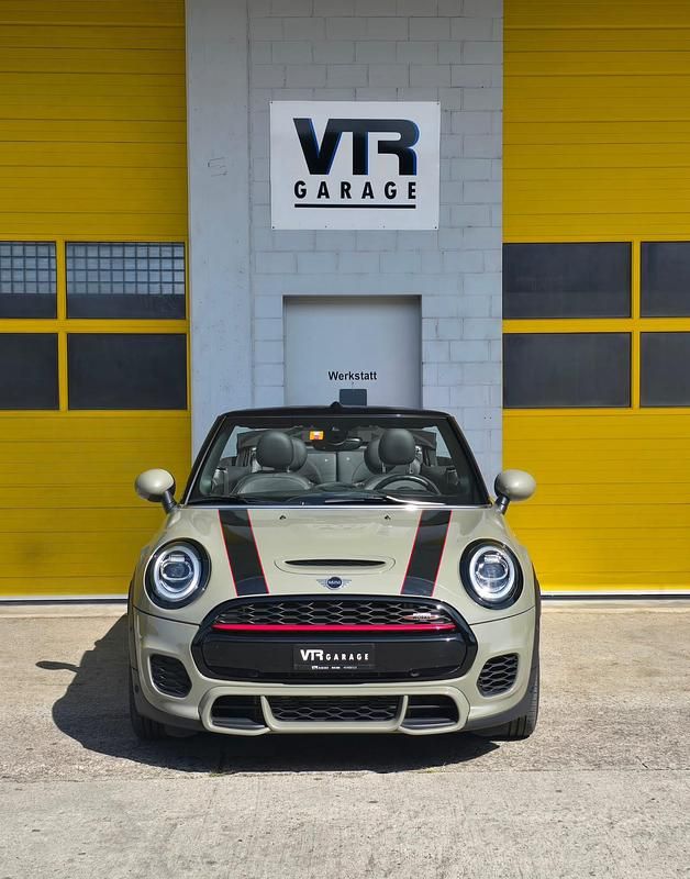 Gebraucht Mini John Cooper Works 231 PS (169 kW) 2018 Kleinwagen