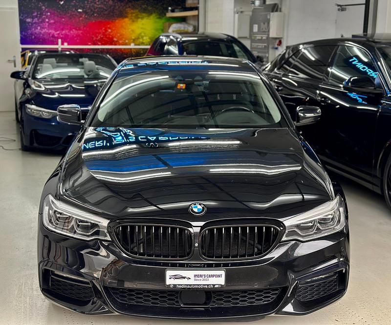 Gebraucht BMW 530 Sport Line 265 PS (194 kW) 2019