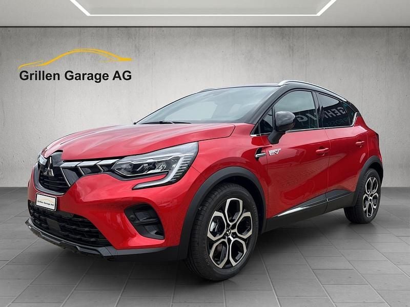Rot Gebraucht 2024 Mitsubishi ASX Intense SUV | CHF 28’500 (Guter Preis) - Bild 1/4