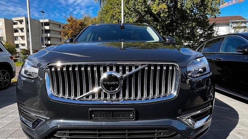 Gebraucht Volvo XC90 Inscription 235 PS (172 kW) 2020 SUV