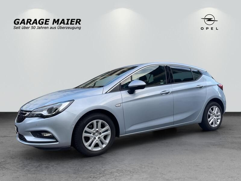 Blau Gebraucht 2016 Opel Astra Excellence Limousine | CHF 16’450 (Fairer Preis) - Bild 1/4