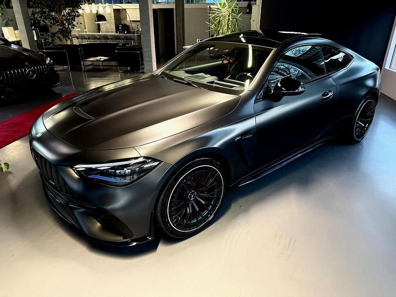 Gebraucht Mercedes CLE53 AMG AMG 449 PS (330 kW) 2024 Coupé