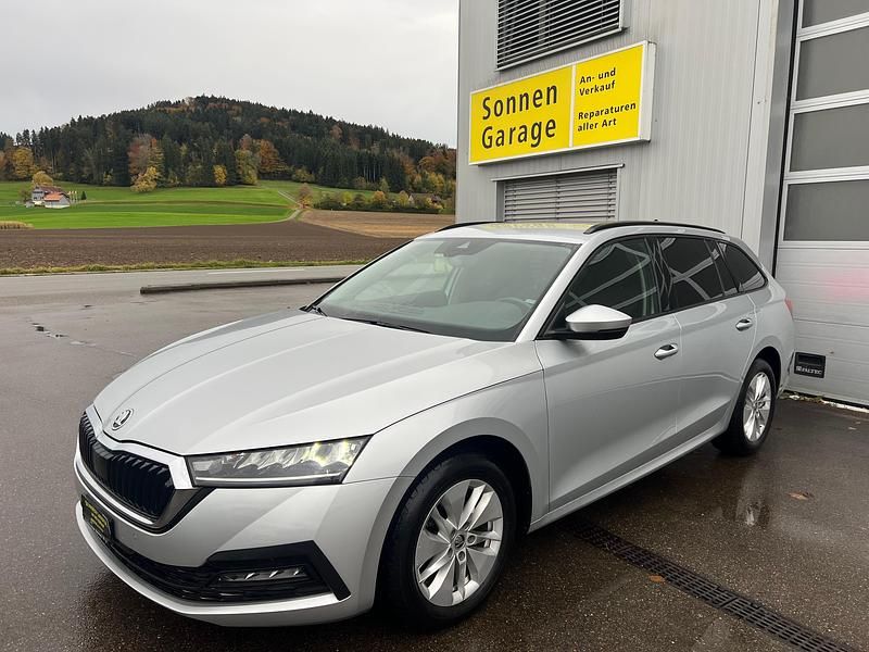 Gebraucht 2021 Skoda Octavia Ambition Kombi | CHF 17’500 (Fairer Preis) - Bild 1/4