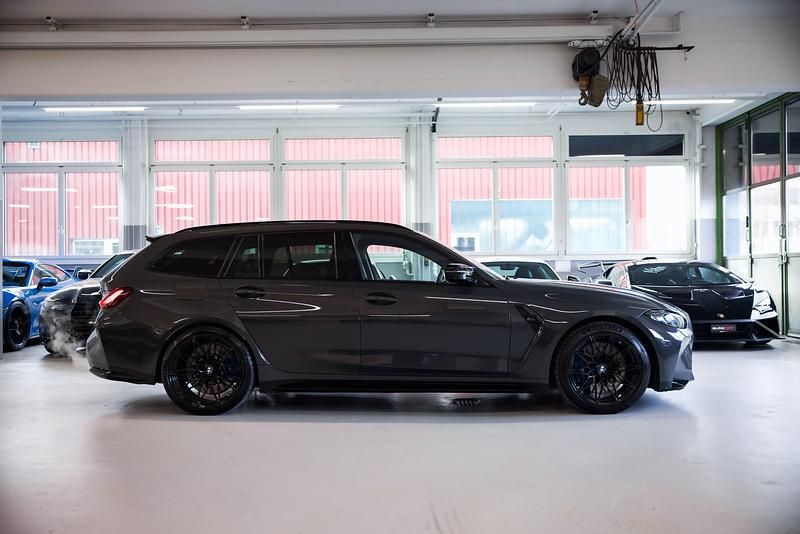Gebraucht BMW M3 Competition Edition 510 PS (375 kW) 2022 Kombi