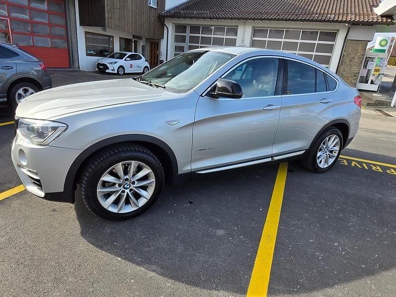 Gebraucht BMW X4 190 PS (139 kW) 2017 SUV