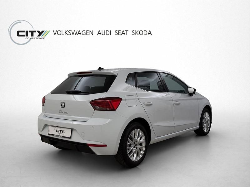 Gebraucht Seat Ibiza XCELLENCE 116 PS (85 kW) 2025 Kleinwagen