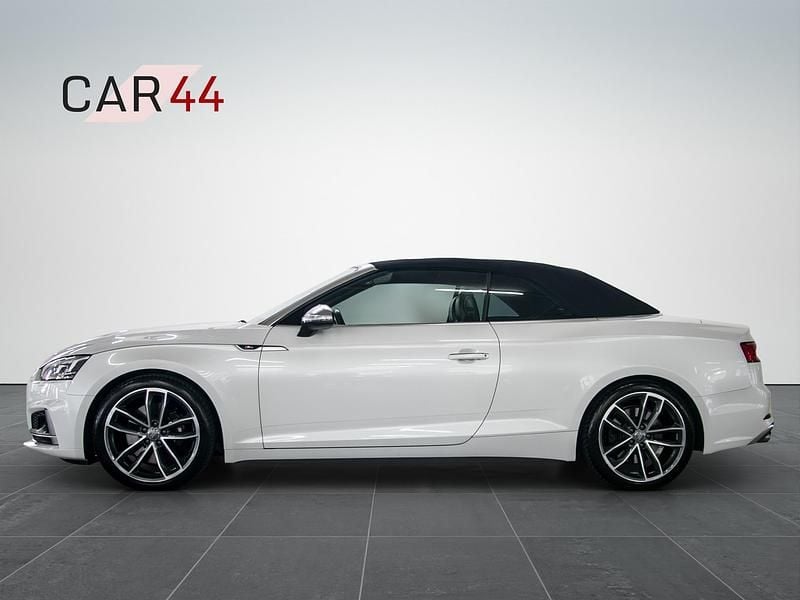 Gebraucht Audi S5 354 PS (260 kW) 2017 Coupé