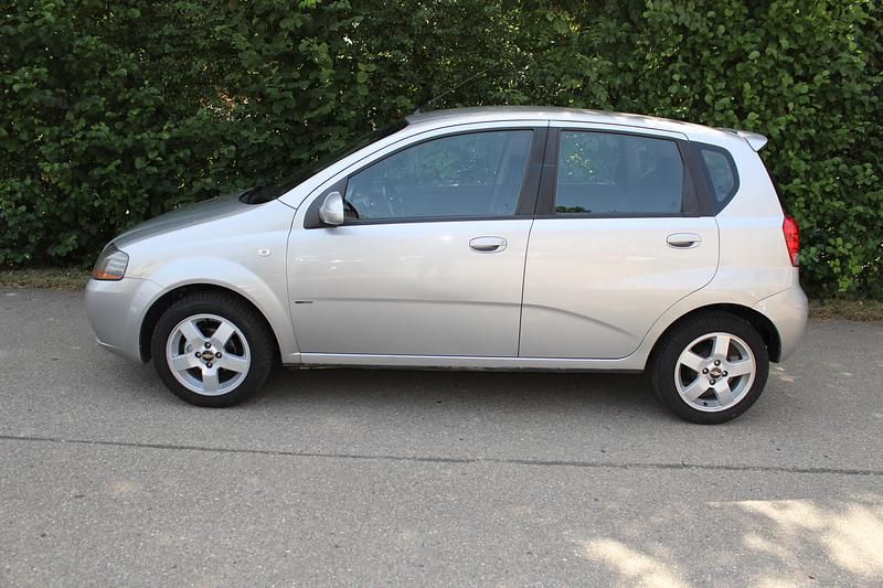 Gebraucht Chevrolet Kalos SX 94 PS (69 kW) 2007