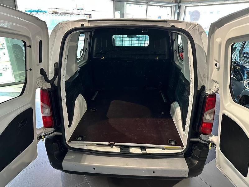 Gebraucht Citroën Berlingo 130 PS (95 kW) 2021 Van / Kleinbus