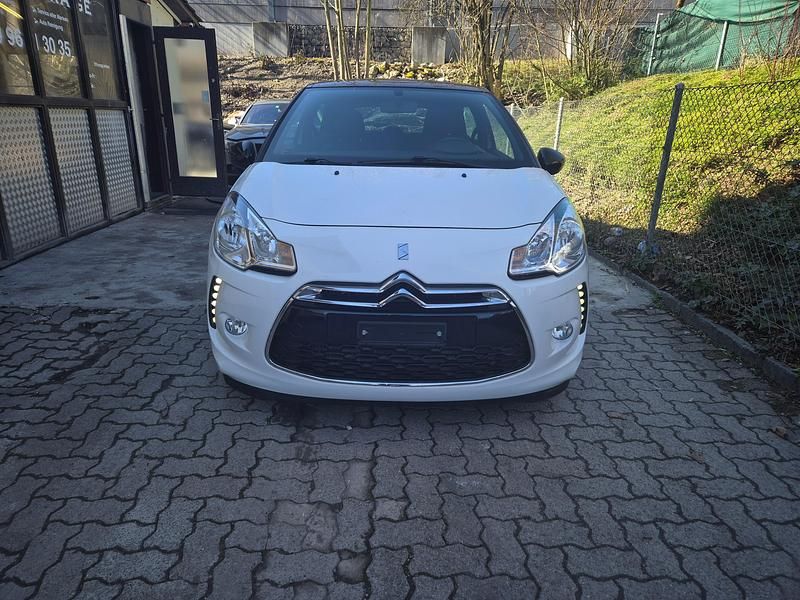 Gebraucht DS Automobiles DS3 So Chic 110 PS (80 kW) 2015