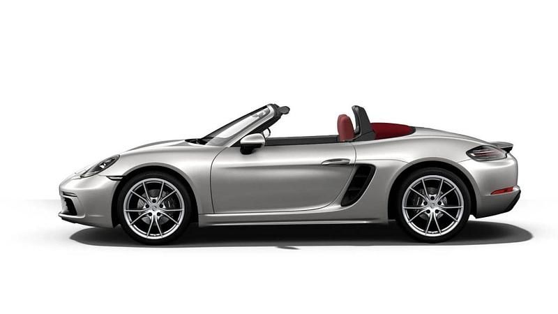 Gebraucht Porsche 718 Boxster 300 PS (220 kW) 2018 Cabrio