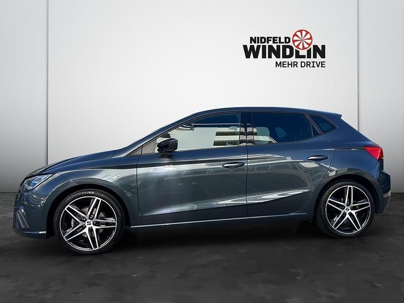 Gebraucht Seat Ibiza FR 150 PS (110 kW) 2021 Limousine