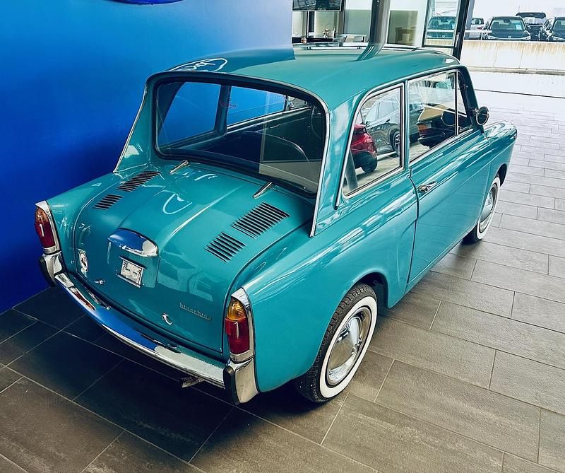 Gebraucht Autobianchi Bianchina 1968 Kleinwagen