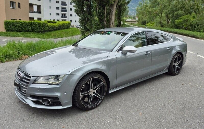 Gebraucht 2012 Audi S7 Sportback Kleinwagen | CHF 23’400 - Bild 1/4
