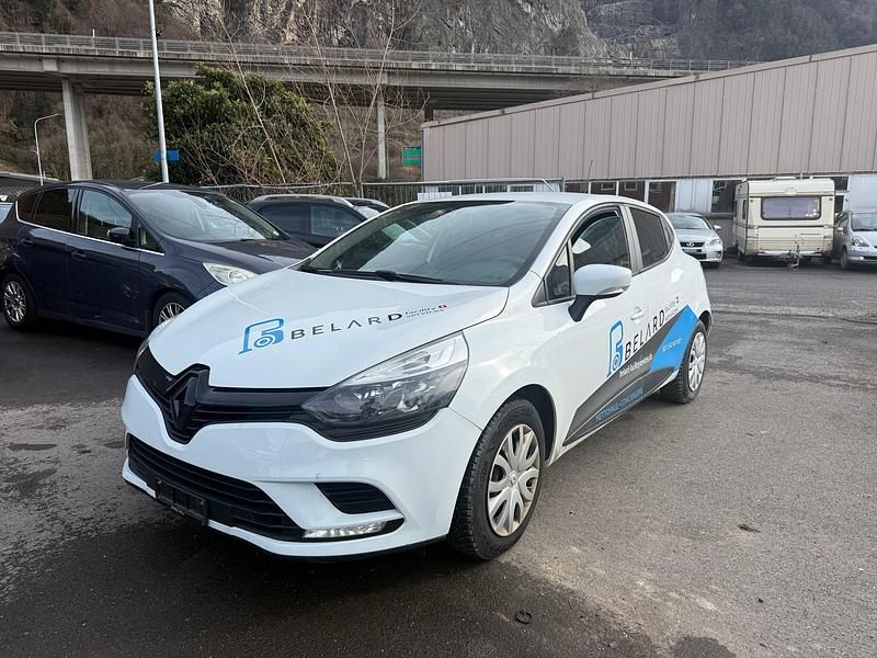 Gebraucht Renault Clio IV Life 75 PS (55 kW) 2018