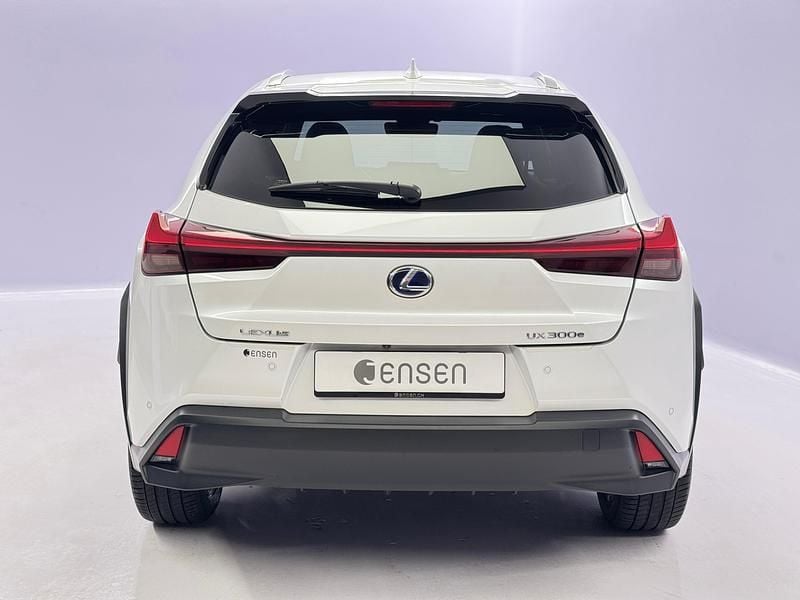 Gebraucht Lexus UX 300e 150 kW (204 PS) 2021 Weiss SUV