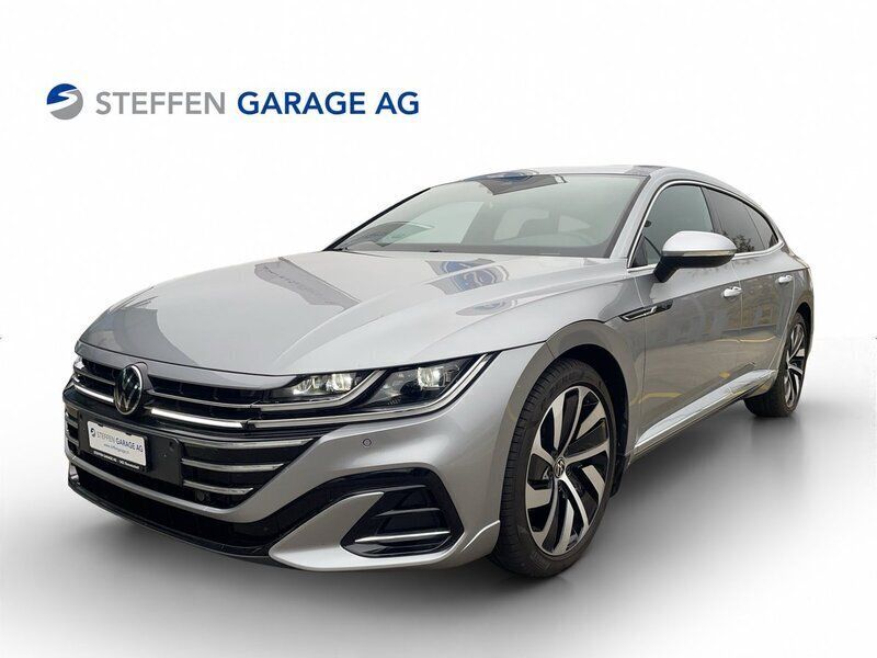Gebraucht 2024 VW Arteon R Kombi | CHF 46’990 (Teuer) - Bild 1/4
