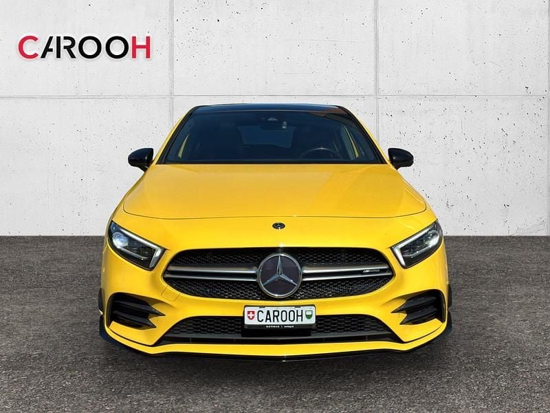 Gebraucht Mercedes A35 AMG AMG 306 PS (225 kW) 2019 Limousine
