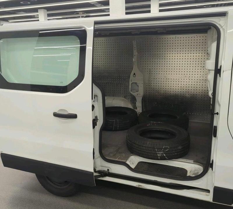 Gebraucht Renault Trafic 125 PS (91 kW) 2018 Van / Kleinbus